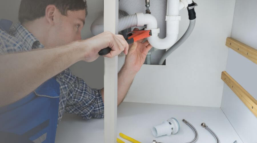 Local annual plumbing maintenance in Auburn, CA