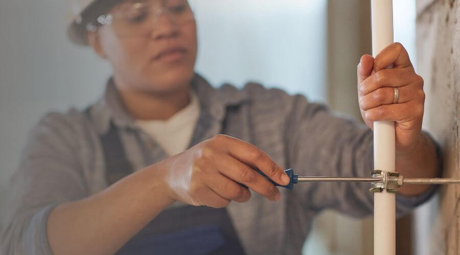 Water Pressure Testing in Auburn, CA